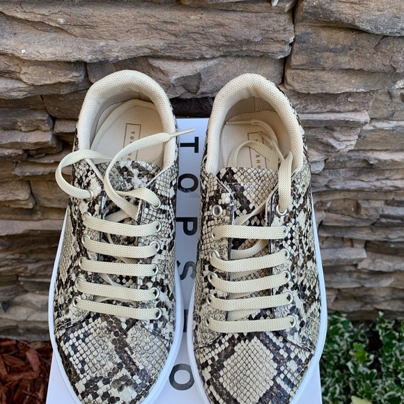 Topshop Sneakers made in Italy - Picture 3 of 9